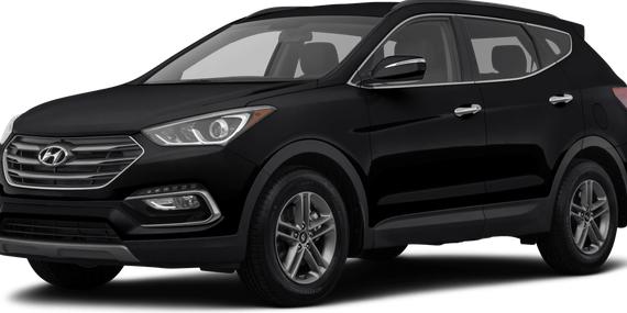 HYUNDAI SANTA FE SPORT 2018 5XYZU3LB7JG547403 image